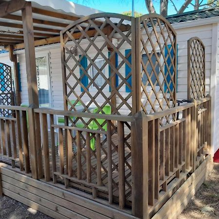 Le Grau-dʼAgde Camping Pedro מראה חיצוני תמונה