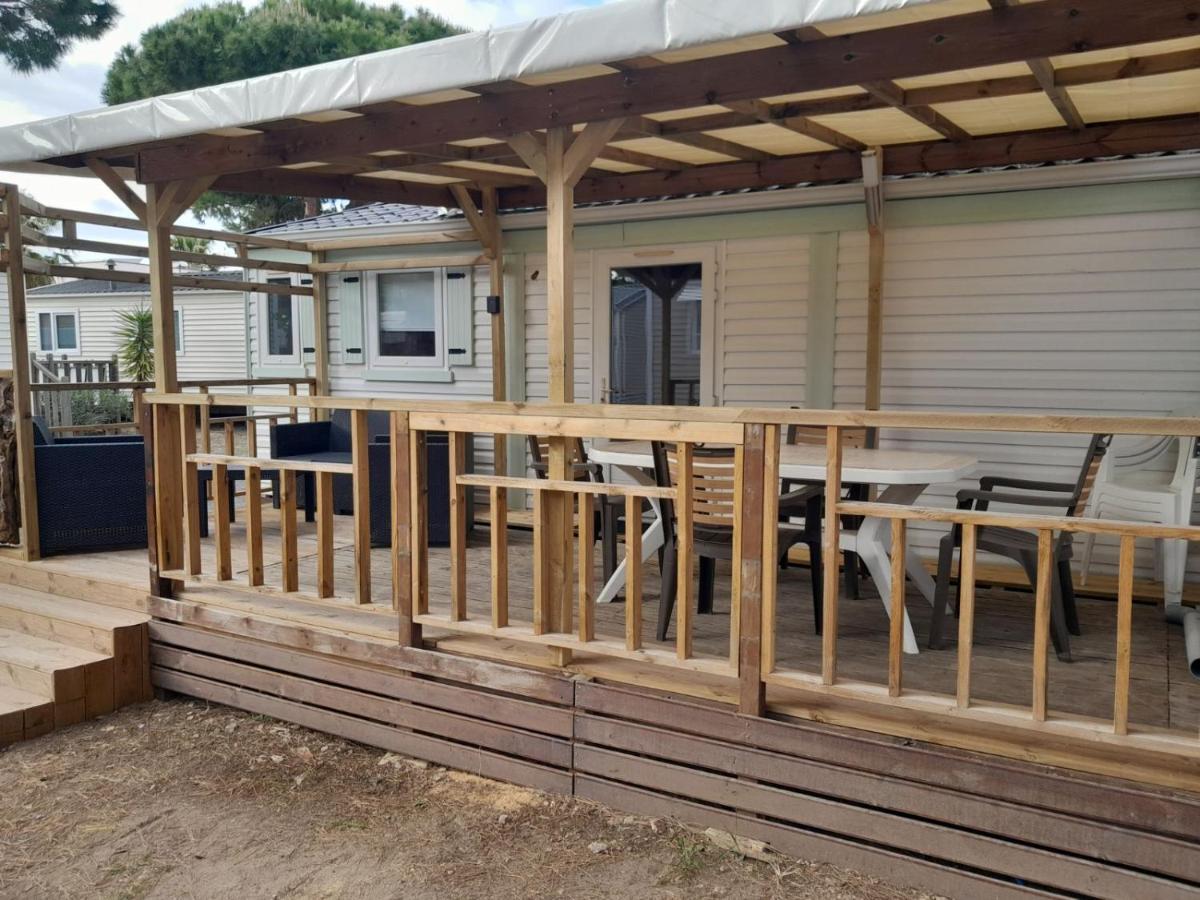 Le Grau-dʼAgde Camping Pedro מראה חיצוני תמונה