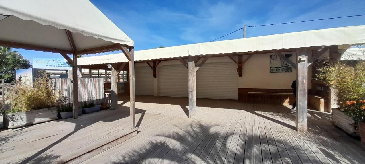 Le Grau-dʼAgde Camping Pedro מראה חיצוני תמונה