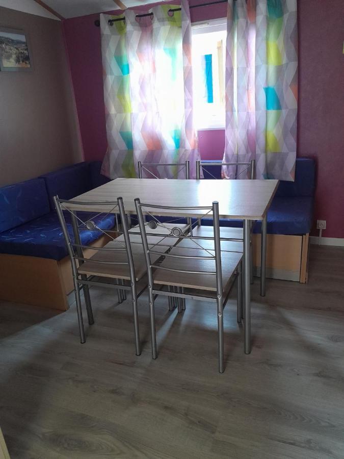 Le Grau-dʼAgde Camping Pedro מראה חיצוני תמונה