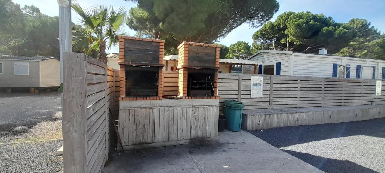 Le Grau-dʼAgde Camping Pedro מראה חיצוני תמונה