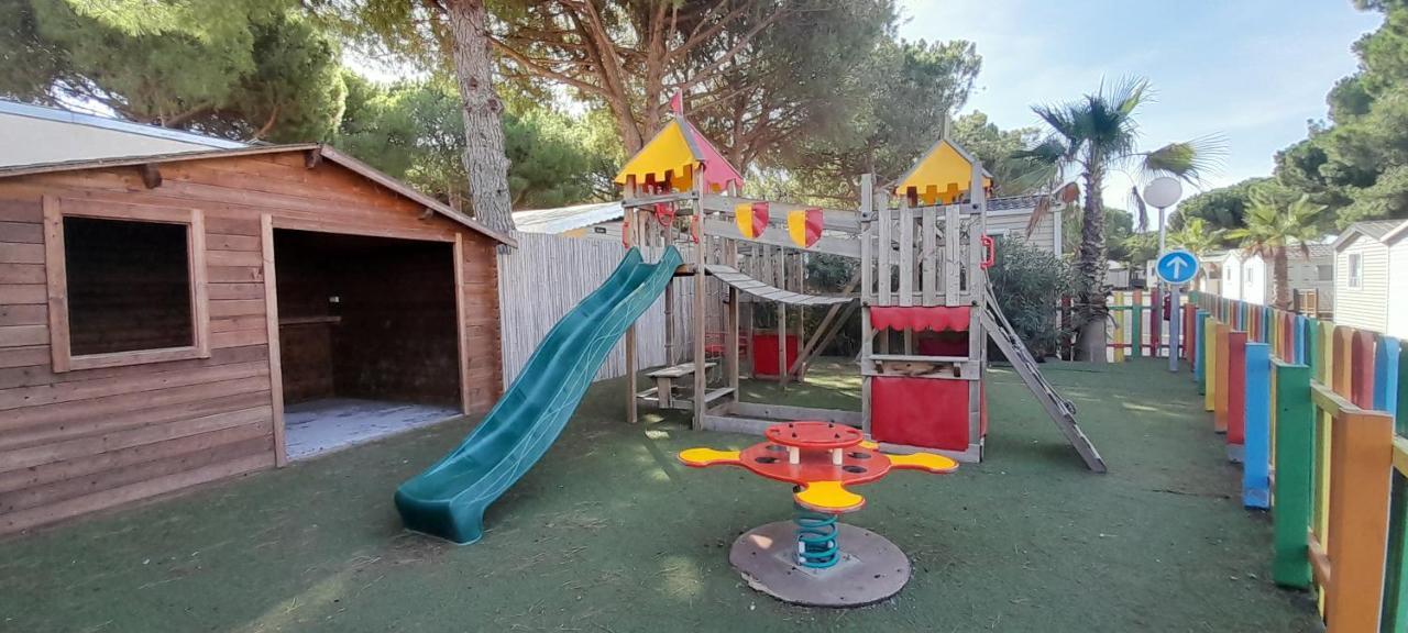 Le Grau-dʼAgde Camping Pedro מראה חיצוני תמונה