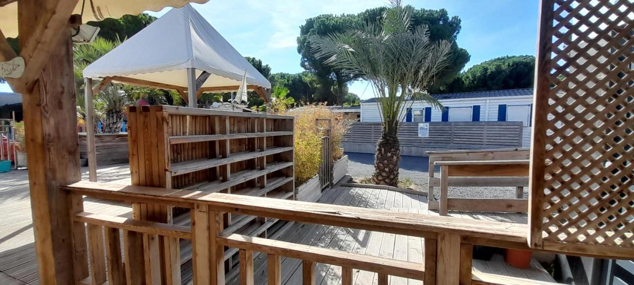 Le Grau-dʼAgde Camping Pedro מראה חיצוני תמונה