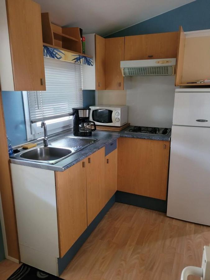 Le Grau-dʼAgde Camping Pedro מראה חיצוני תמונה