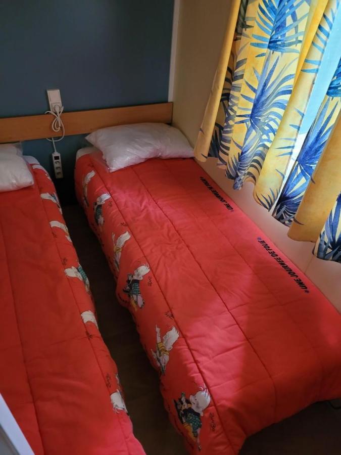 Le Grau-dʼAgde Camping Pedro מראה חיצוני תמונה
