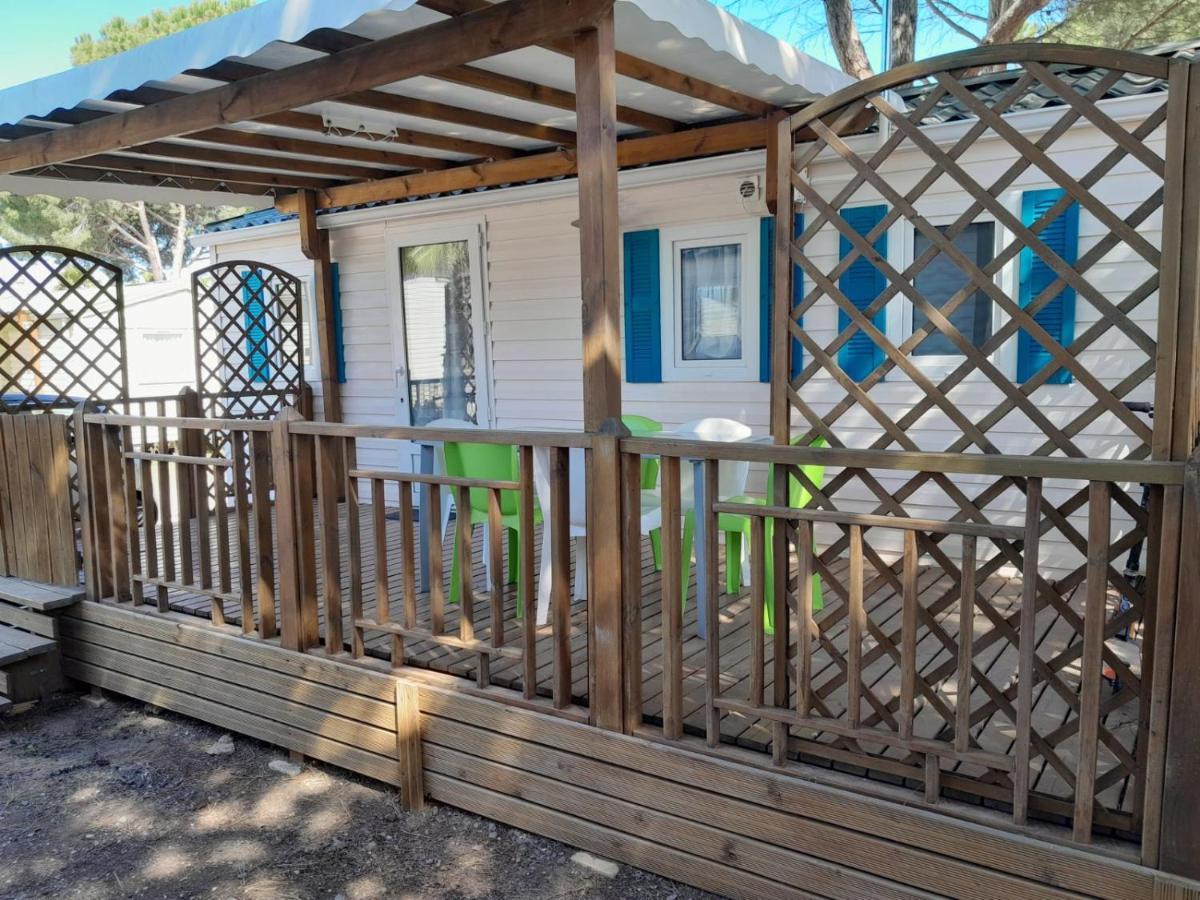 Le Grau-dʼAgde Camping Pedro מראה חיצוני תמונה
