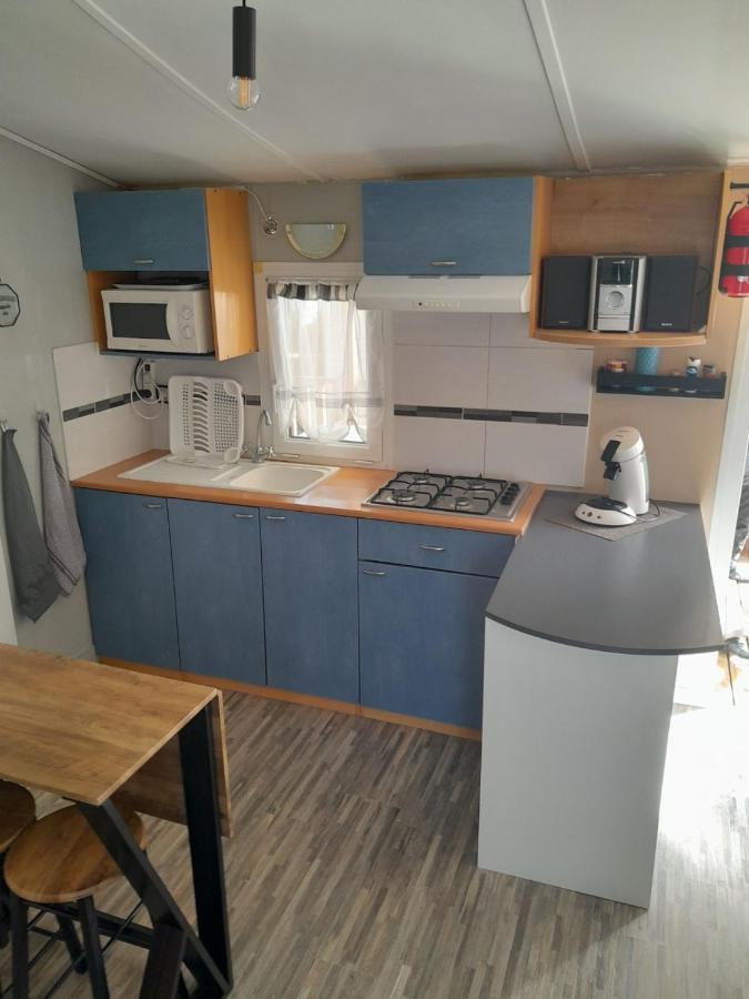 Le Grau-dʼAgde Camping Pedro מראה חיצוני תמונה