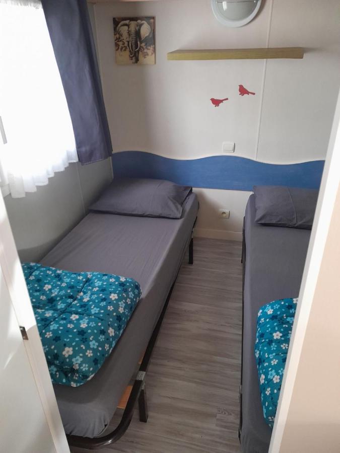 Le Grau-dʼAgde Camping Pedro מראה חיצוני תמונה