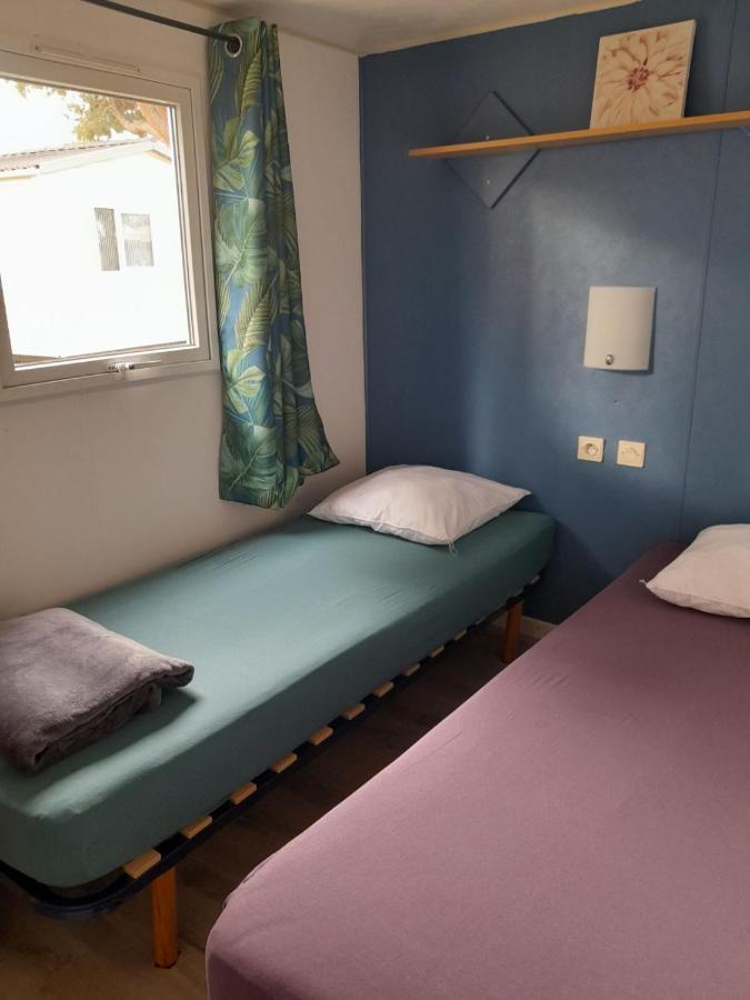 Le Grau-dʼAgde Camping Pedro מראה חיצוני תמונה