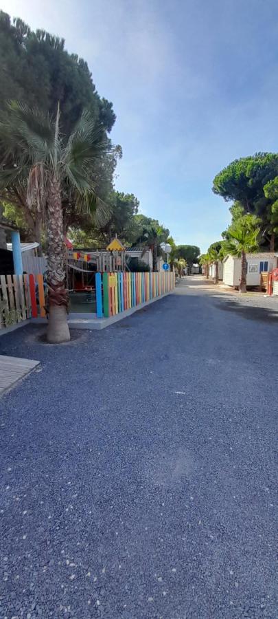 Le Grau-dʼAgde Camping Pedro מראה חיצוני תמונה