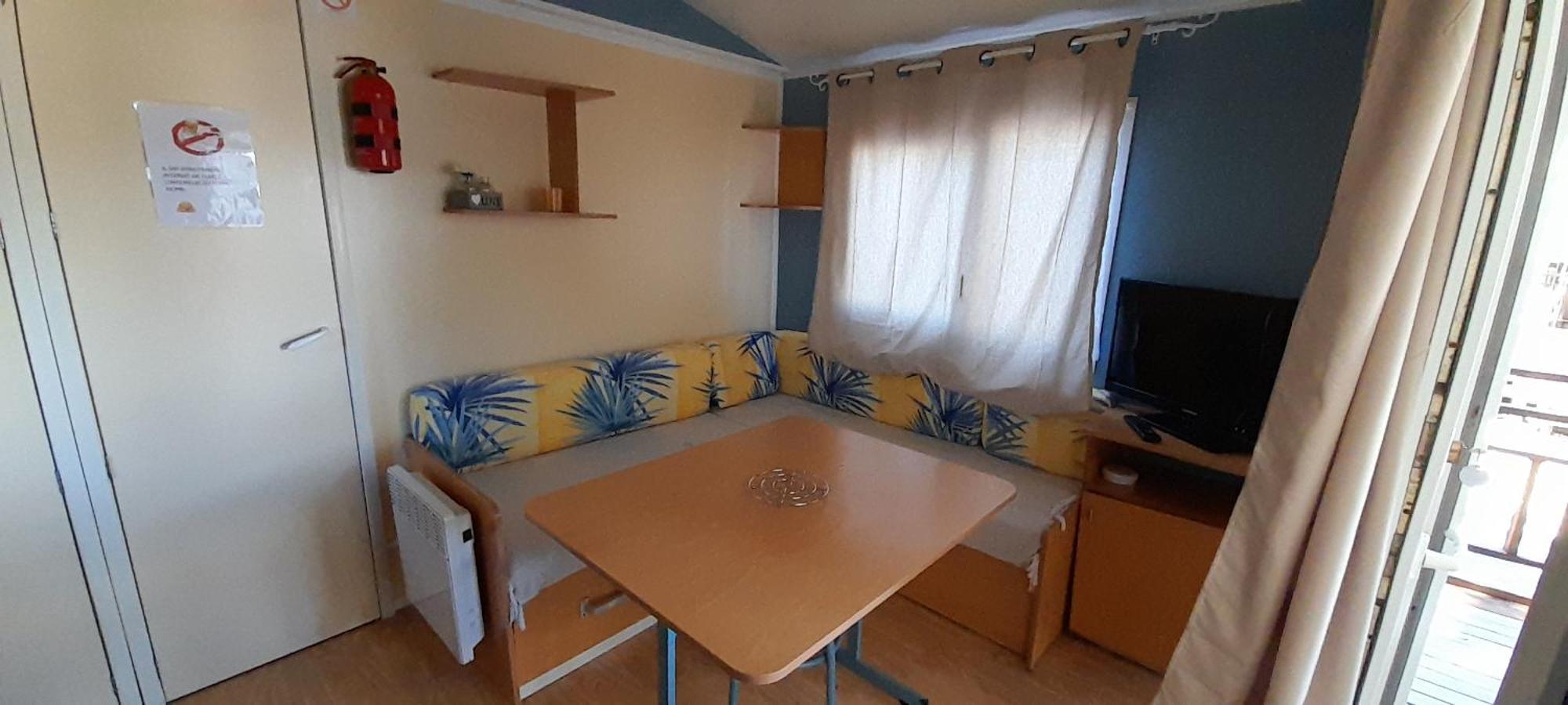 Le Grau-dʼAgde Camping Pedro מראה חיצוני תמונה